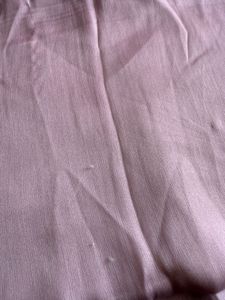 Lavender Silk Saree with Delicate Embroidery