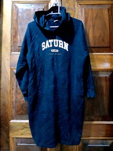 Thrifted Hoodie With Side Pockets(Unisex)