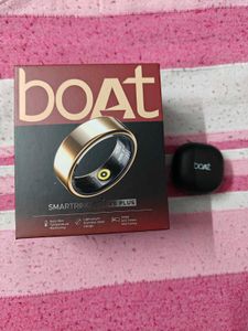 Boat smart Ring Active Plus Size 7