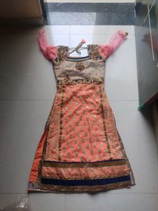 Partywear Kurti
