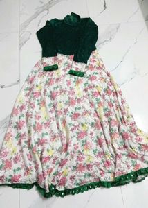 Elegant Ethnic Gown