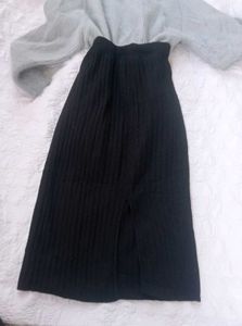 Y2k Formal Skirt