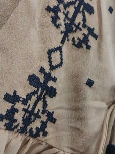 PlusS Mustard Top