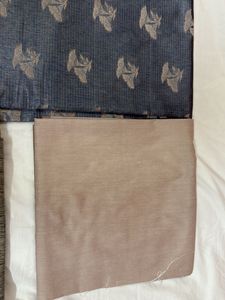 Banarasi Blue Suit