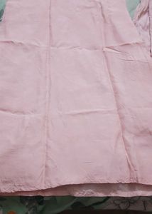 Pink Suit Set
