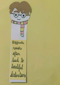 Harry Potter Bookmark