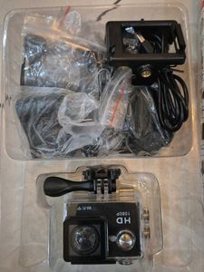 Action Camera