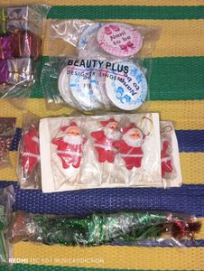 Christmas Craft &amp; Decor Items🎄🪩🎀
