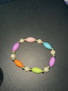 Beaded Fashion Bracelet