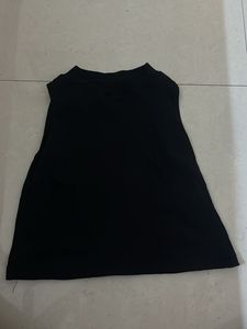Classic Black Tank Top