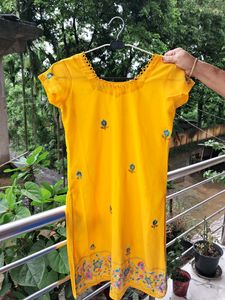 Patiala Suit Set
