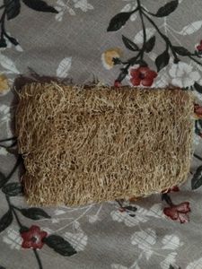 Natural Loofah Body Scrubber