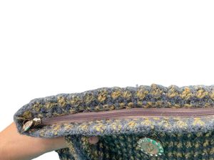 Crochet Handbag