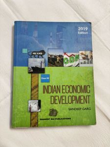 Indian Economic Development