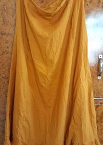 Orange Petticoat