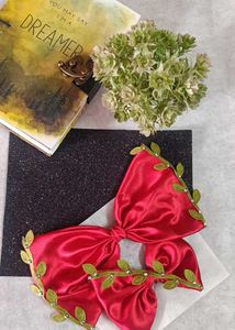 Turkish leaf BOW....
