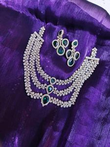 Layered Jewellery Set