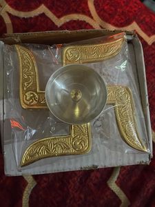 Swastik Diya 🪔