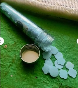 Travel Friendly Soap Paper