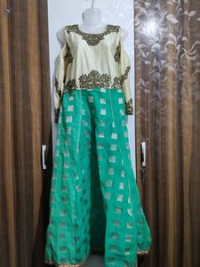 Elegant Ethnic Gown