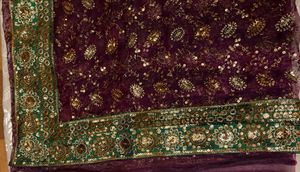 Partwear Saree