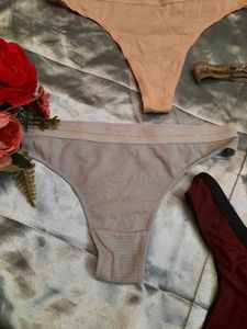 5 Panty Kombo