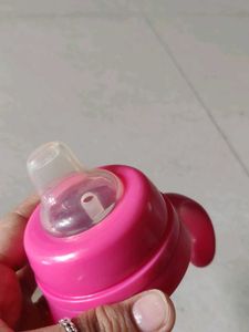 Colorful Baby Bottles (Set of 3)