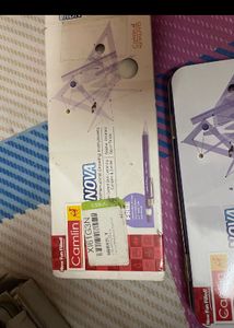 Camlin Nova Mathematical Set Unusd