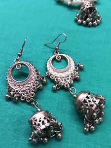 New 3 Earring Combo ✅✨🆕🎁