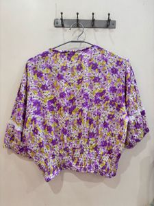 Boho Top