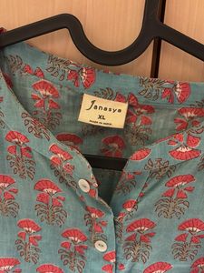 Xl Tunic