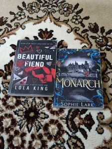 Used Fiction Books - Bundle