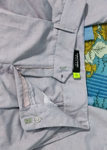 Mauve Trouser
