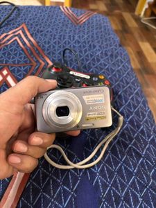 Sony Cyber-shot Camera