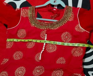 Gown With Dupatta ❣️
