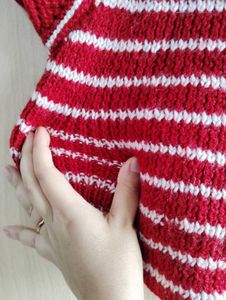Knitted CROP TOP ❤️
