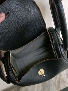 Black Handbag