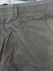 Men&#39;s Black Pants