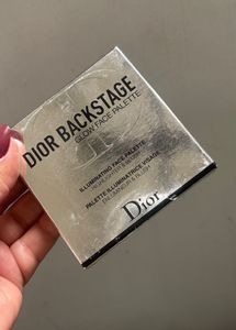 Dior Backstage Glow Face Pallete 001 Universal