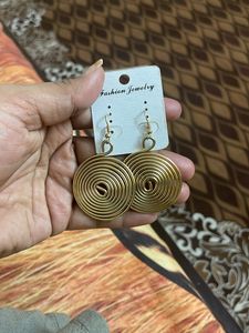 Combo Earrings