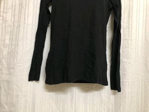 Sonoma Black Long Sleeve T Shirt