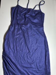 Blue Dress