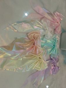 Beautiful Pastel Colour Clips