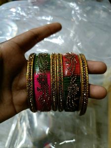Waterproof Lakh Bangles