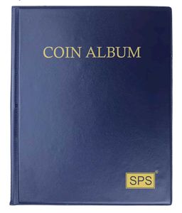 coin album