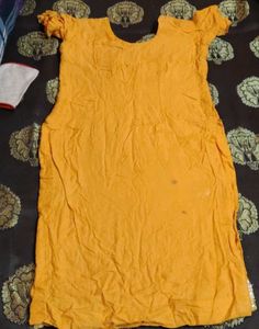 Embroidered Kurta set