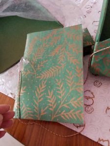 Handmade Paper Set