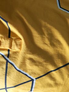 Yellow T-Shirt