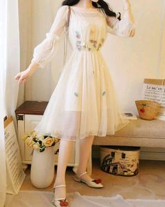 COMBO LAST SALE 🔥 Butterfly Korean Dress (SALE)