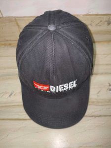 Diesel Denim Division Cap